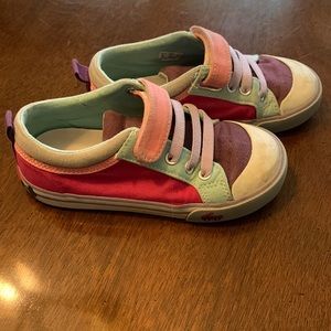 See Kai Run tennis shoes. Size 11